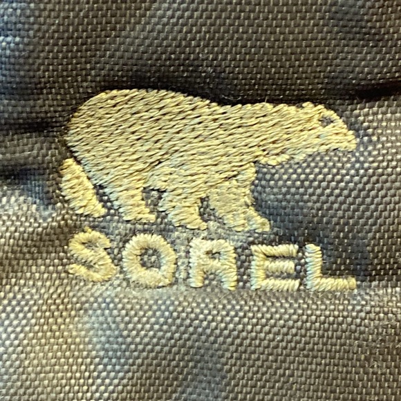 Sorel winter boots SZ 12 T - Picture 7 of 7